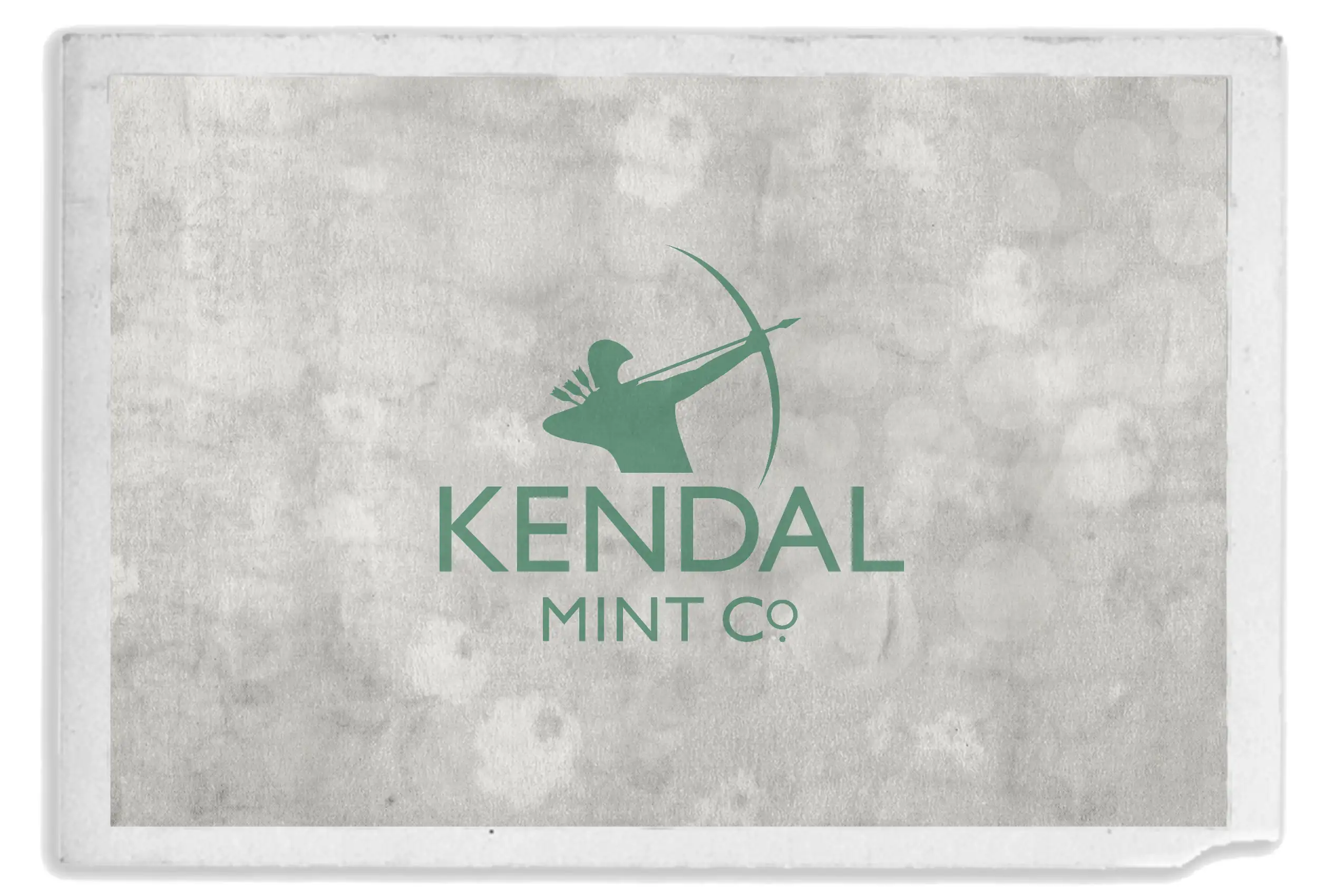 Kendal Mint Co KMC-Logo